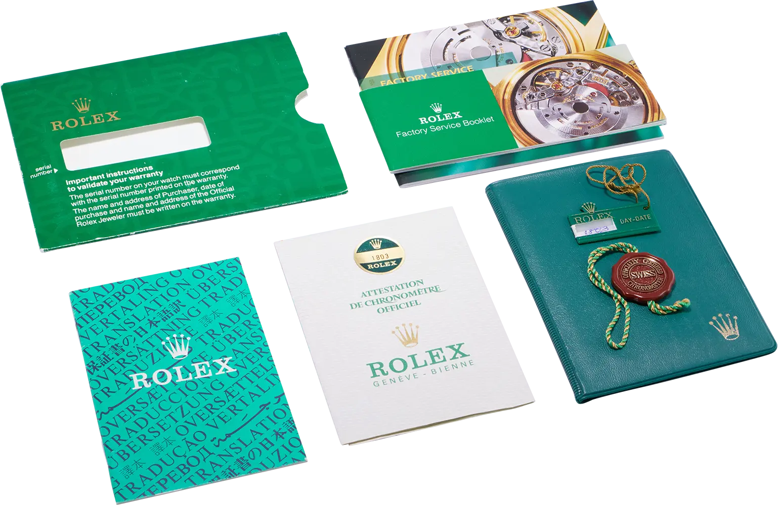 Rolex Day-Date 1803
